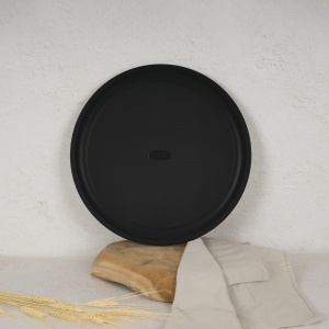 Tavă pentru pizza, 36 cm, Antracit Berlinger Haus BH 8687 - Img 4