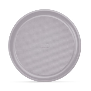 Tava pizza 36 cm Taupe Berlinger Haus BH 7925, antiaderenta, gri