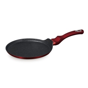 Tigaie clatite 25 cm Burgundy Metalic Line Berlinger Haus BH 1272N