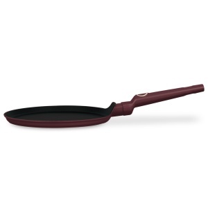 Tigaie clatite 25 cm Leonardo Berlinger Haus BH 8025, antiaderenta - Img 3