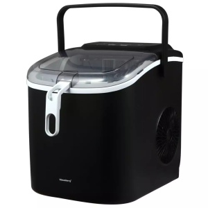 Aparat pentru gheata 1,2 L Klausberg KB7882, negru - Img 1