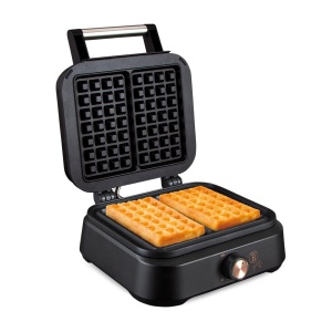 Aparat vafe / gofre / waffle tip belgian Berlinger Haus BH 9439