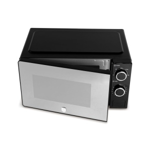 Cuptor cu microunde Berlinger Haus BH 9904, 20 L, negru mat - Img 5