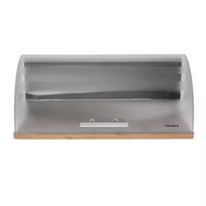 Cutie pentru paine argintie Klausberg KB7096