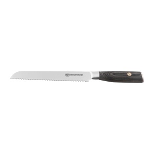 Cutit pentru paine Apex, Carl Schmidt Sohn, 20 cm, maner lemn pakka 108533