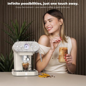 Espressor 3 in 1 Sahara Marble Berlinger Haus BH 9859 - Img 5