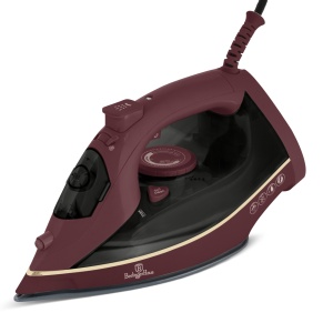Fier de calcat 2200W cu aburi Leonardo Berlinger Haus BH 9595