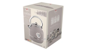 Fierbator apa 1.7 L, Taupe Collection Berlinger Haus 9514