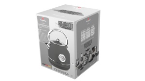 Fierbător apa electric cu termometru Anthracite Collection Berlinger Haus BH 9641