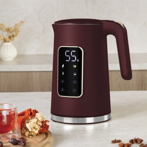Fierbator de apa 1.7 L digital Leonardo Berlinger Haus BH 9735 - Img 4
