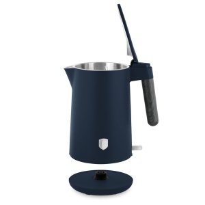 Fierbător de apă cu pereți dubli 1,7 L Deep Sea Berlinger Haus BH 9960, 2200 W, albastru mat - Img 10
