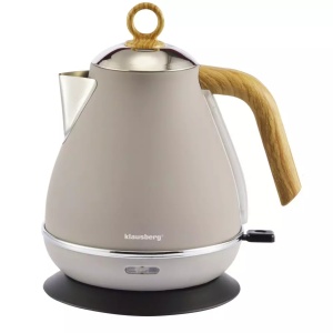 Fierbator electric 1,7 L bej Klausberg KB7707 - Img 1