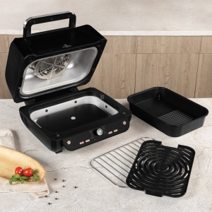 Gratar electric 12 in 1 Berlinger Haus BH 9668