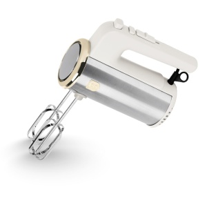 Mixer de mână Berlinger Haus Sahara BH 9740, 300 W, negru/auriu