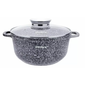 Oala cu capac 22 CM 3,3L Klausberg KB7521