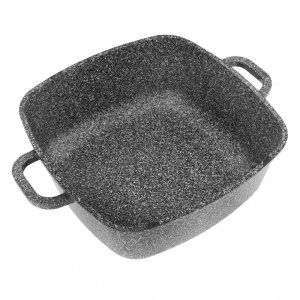 Oala cu capac 26x26 CM 5,5L Klausberg KB7531