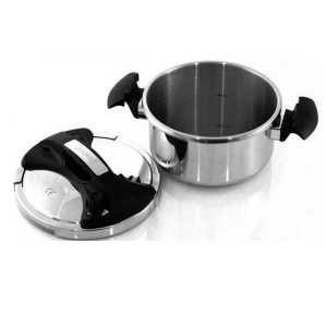 Oala sub presiune 4 L , inox Royalty Line RL24-PS4L