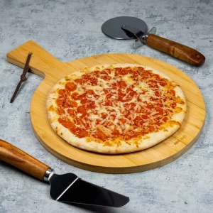 Platou servire pizza 30.5 CM Kinghoff KH 1673 - Img 2