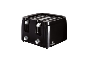 Prajitor paine 4 felii Black Vantage Collection Berlinger Haus BH 9241