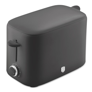 Prajitor paine Anthracite BH 9704, gri mat, capac detasabil anti-praf