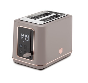 Prajitor paine digital Taupe Berlinger Haus BH 9664