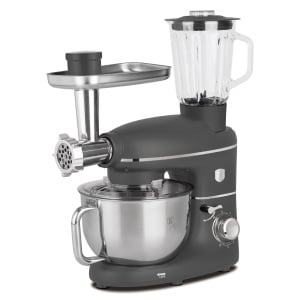 Robot de bucatarie multifunctional Antracit Berlinger Haus BH 9533 - Img 1