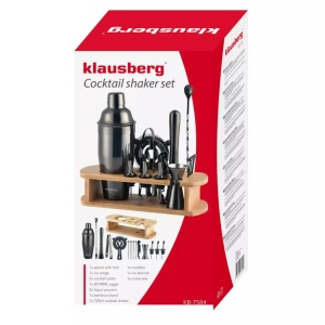 Set accesorii bar 16 piese Klausberg KB7584 - Img 7
