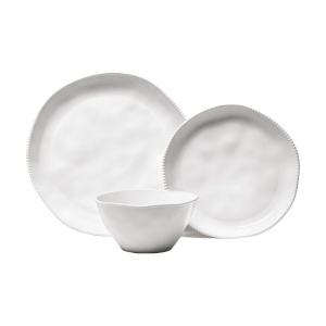 Set de masa Padra, Homla, 6 piese, alb 778162