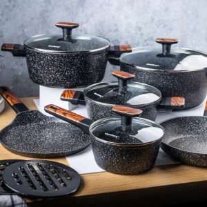 Set oale 16/20/24/28/242/4 CM Klausberg KB7831