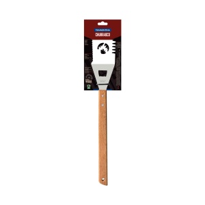 Spatula gratar 48 cm cu deschizator de sticle Churrasco Tramontina 29810139 - Img 5