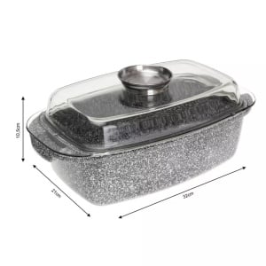 Tava de copt 4,5L Klausberg KB7365