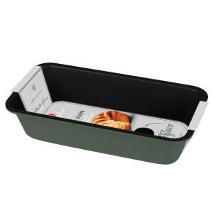 Tavă pentru chec, Green Matt Berlinger Haus BH 7918 - Img 2