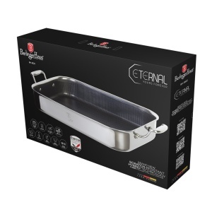 Tava pentru cuptor 35x26 cm Eternal Collection Berlinger Haus BH 8522 - Img 4