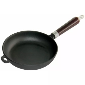 Tigaie din fontă Ø24 cm Kinghoff KH1118 - Img 1