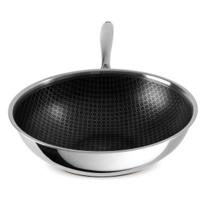 Tigaie wok 30 cm Eternal Collection Berlinger Haus BH 8521 - Img 6