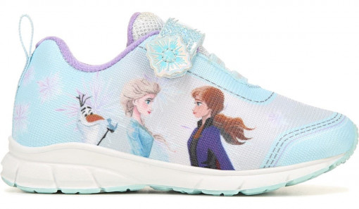 Kids' Frozen Slip On Sneaker Toddler/Little Kid [DEMO]