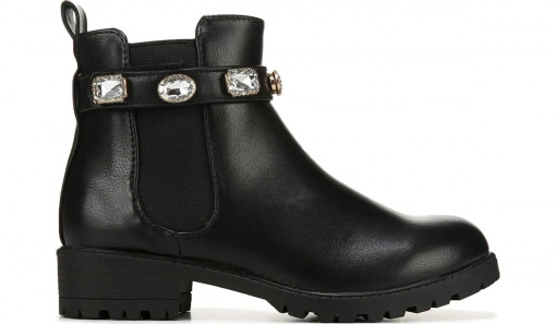 Kids' MHoney Block Heel Chelsea Boot Little/Big Kid [DEMO]
