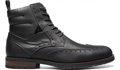 Men's Ozzie Wingtip Lace Up Boot [DEMO]