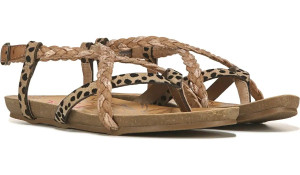 Kids' Gladey Footbed Sandal Little/Big Kid [DEMO] - Img 2
