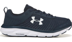 Men's Charged Assert 8 Medium/Wide Running Shoe [DEMO] - Img 1
