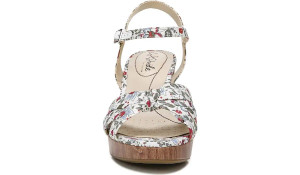 Women's Lucky Medium/Wide Block Heel Dress Sandal [DEMO] - Img 3