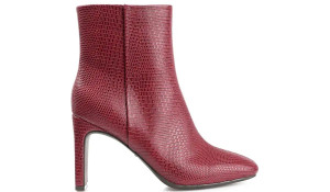 Women's Sarla Block Heel Bootie [DEMO] - Img 1