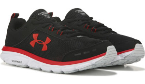 Men's Charged Assert 8 Medium/Wide Running Shoe [DEMO] - Img 2
