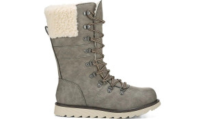 Women's Alaska Tall Lace Up Boot [DEMO] - Img 1
