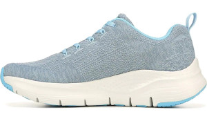 Women's Arch Fit Comfy Wave Medium/Wide Sneaker [DEMO] - Img 3