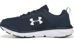 Men's Charged Assert 8 Medium/Wide Running Shoe [DEMO] - Img 3