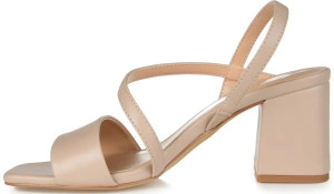 Women's Lirryc Wide Block Heel Dress Sandal [DEMO] - Img 3