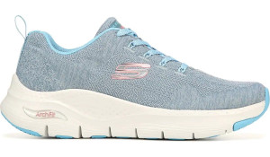 Women's Arch Fit Comfy Wave Medium/Wide Sneaker [DEMO] - Img 1