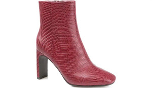 Women's Sarla Block Heel Bootie [DEMO] - Img 2