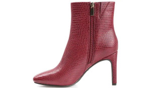 Women's Sarla Block Heel Bootie [DEMO] - Img 3